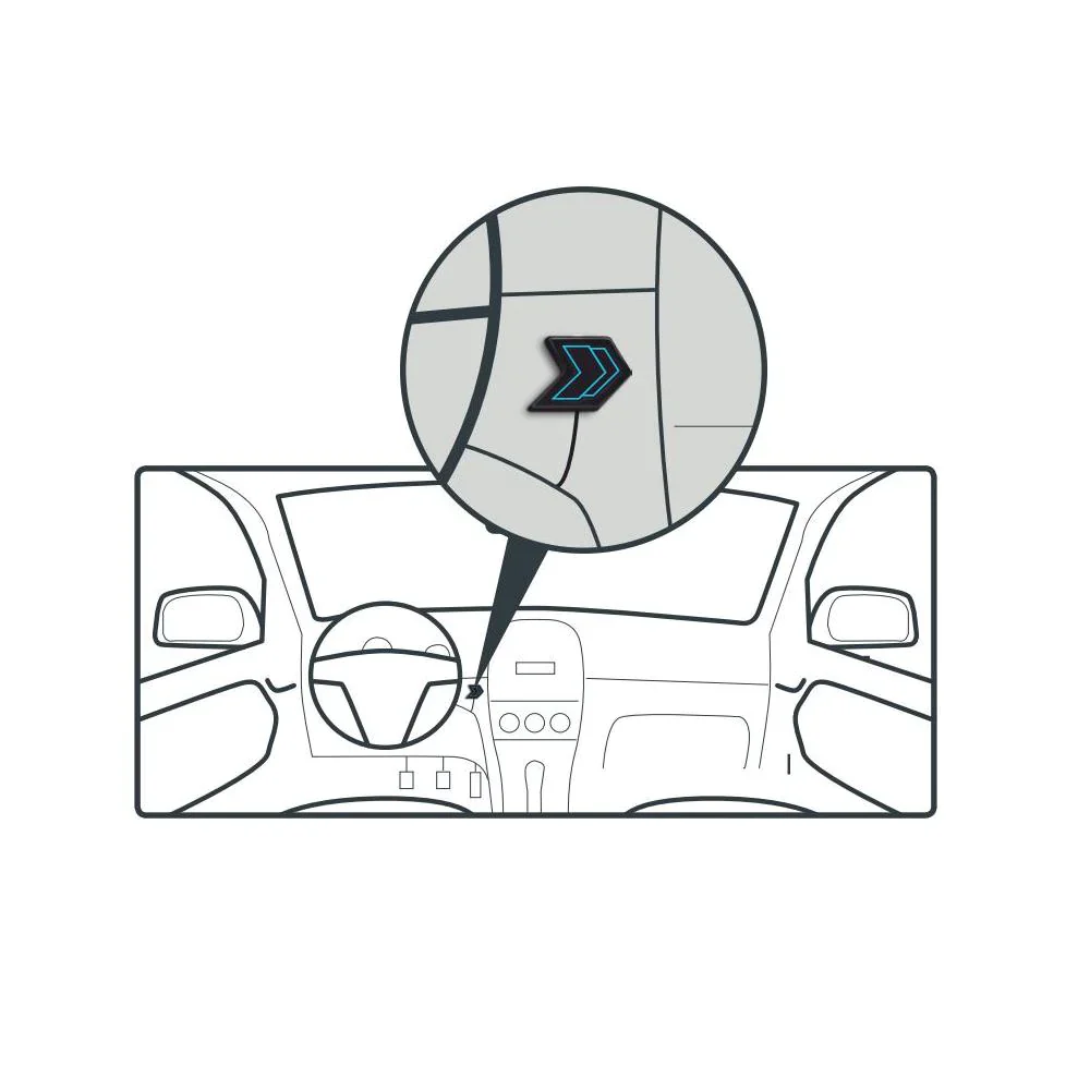 2019 - 2024 RAM Truck Throttle Response Controller | ShiftPower - Image 4