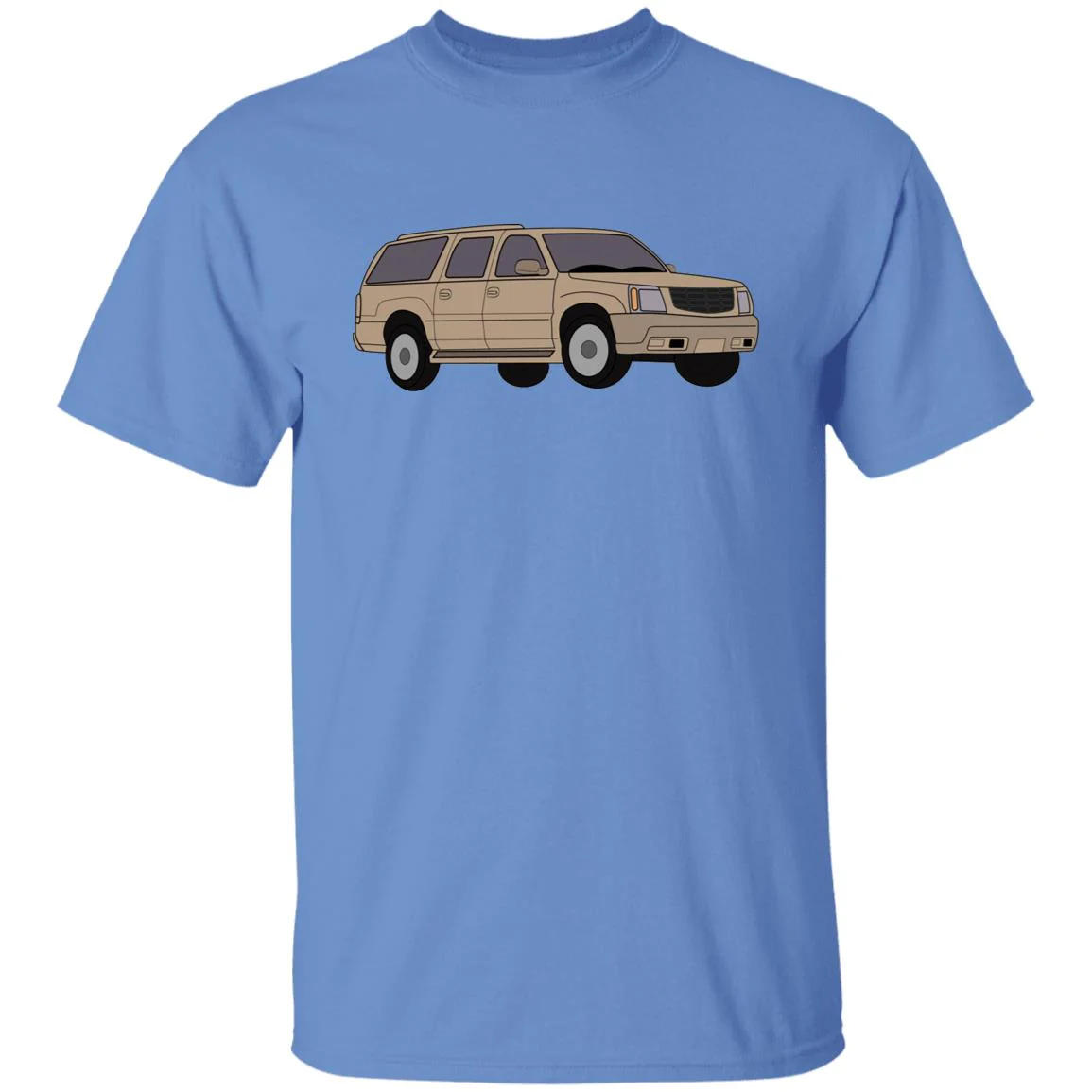 Chevy Cadillac Shirt - Image 2