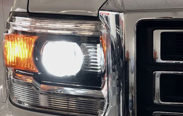 LED Headlights 2008 - 2013 GMC/Chevrolet [PRO LED Upgrade] - Image 3