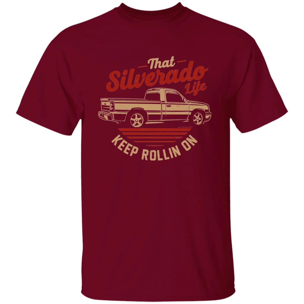 Silverado Shirt - That Silverado Life - Image 7
